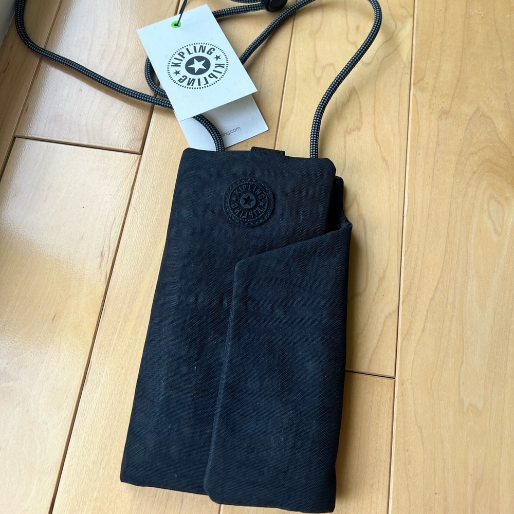 Kipling Willis lanyard wallet
